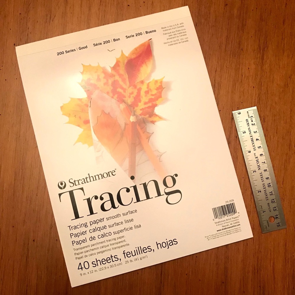 Strathmore Tracing Paper - 40 sheets